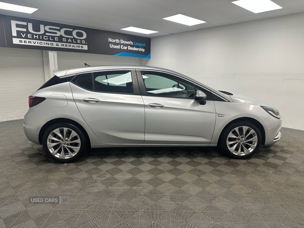 Used Vauxhall Astra 2017 for sale - 76153702: Photo 9