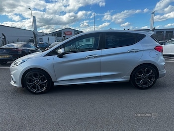 Used Ford Fiesta 2019 for sale - 78663045: Photo
