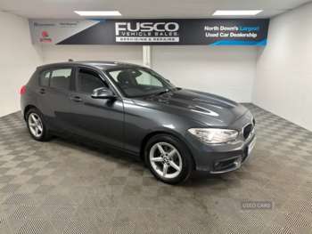 2016 - 118i [1.5] SE 5dr [Nav] Step Auto