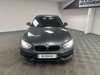 Used BMW 1 Series 2016 for sale - 74643551: Photo