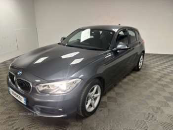 Used BMW 1 Series 2016 for sale - 74643551: Photo