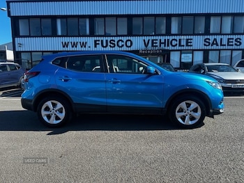 Used Nissan Qashqai 2018 for sale - 78335764: Photo