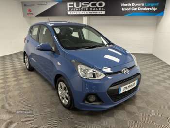 Used Hyundai i10 2015 for sale - 75372161: Photo