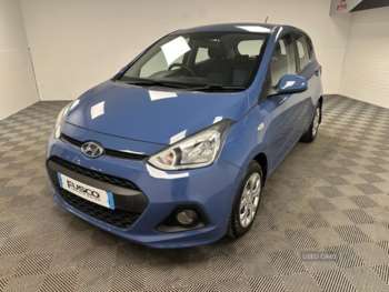 Used Hyundai i10 2015 for sale - 75372161: Photo