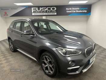 2019 - sDrive 20i xLine 5dr Step Auto