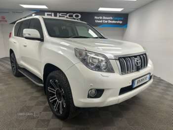 Used Toyota Land Cruiser 2013 for sale - 74680625: Photo