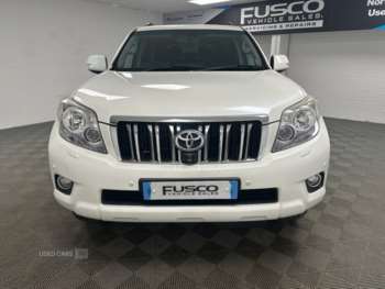Used Toyota Land Cruiser 2013 for sale - 74680625: Photo