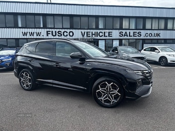 Used Hyundai TUCSON 2023 for sale - 79497603: Photo