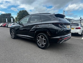 Used Hyundai TUCSON 2023 for sale - 79497603: Photo