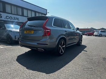 Used Volvo XC90 2017 for sale - 79249066: Photo