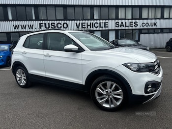 Used Volkswagen T-Cross 2022 for sale - 79454230: Photo