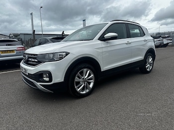 Used Volkswagen T-Cross 2022 for sale - 79454230: Photo