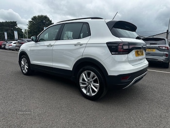 Used Volkswagen T-Cross 2022 for sale - 79454230: Photo