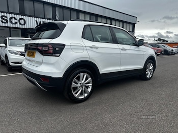 Used Volkswagen T-Cross 2022 for sale - 79454230: Photo