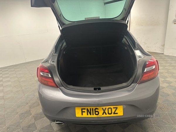 Used Vauxhall Insignia 2016 for sale - 76433543: Photo 10