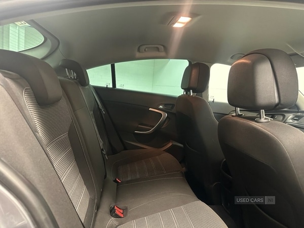 Used Vauxhall Insignia 2016 for sale - 76433543: Photo 13