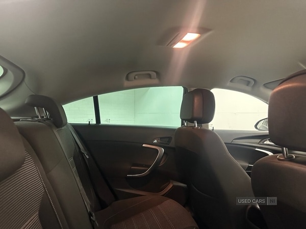 Used Vauxhall Insignia 2016 for sale - 76433543: Photo 15