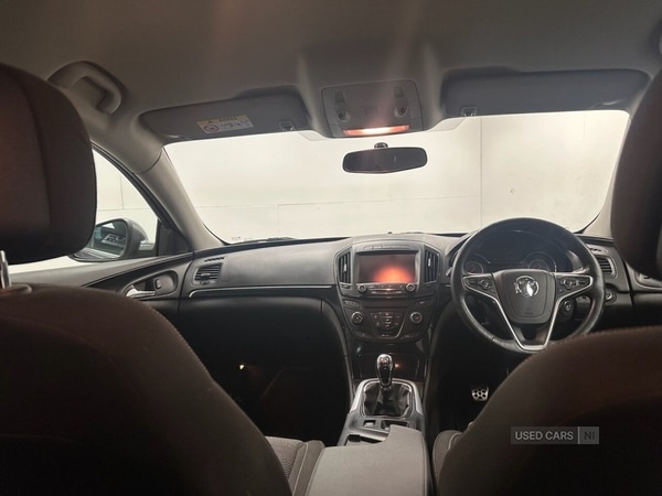 Used Vauxhall Insignia 2016 for sale - 76433543: Photo 16