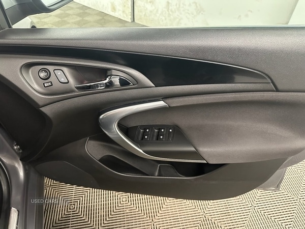 Used Vauxhall Insignia 2016 for sale - 76433543: Photo 17