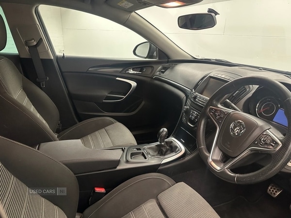 Used Vauxhall Insignia 2016 for sale - 76433543: Photo 18