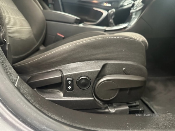 Used Vauxhall Insignia 2016 for sale - 76433543: Photo 19