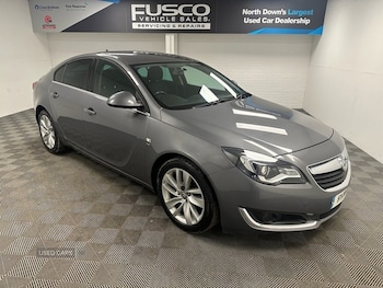 Used Vauxhall Insignia 2016 for sale - 76433543: Photo