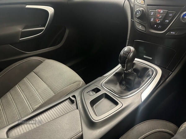Used Vauxhall Insignia 2016 for sale - 76433543: Photo 20