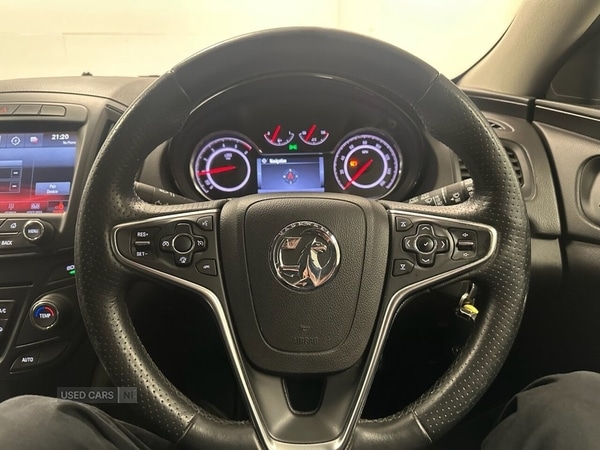 Used Vauxhall Insignia 2016 for sale - 76433543: Photo 21