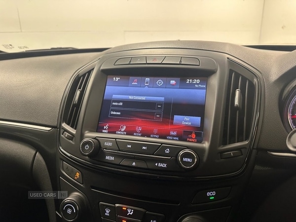 Used Vauxhall Insignia 2016 for sale - 76433543: Photo 24