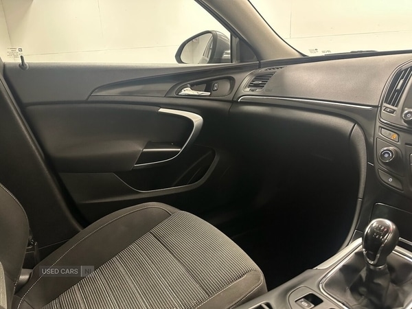 Used Vauxhall Insignia 2016 for sale - 76433543: Photo 25