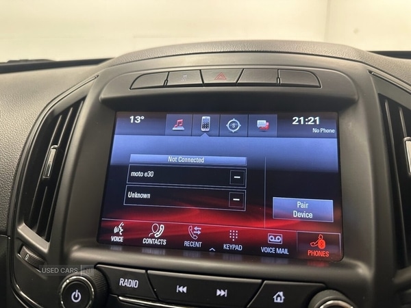 Used Vauxhall Insignia 2016 for sale - 76433543: Photo 29