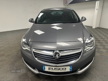 Used Vauxhall Insignia 2016 for sale - 76433543: Photo