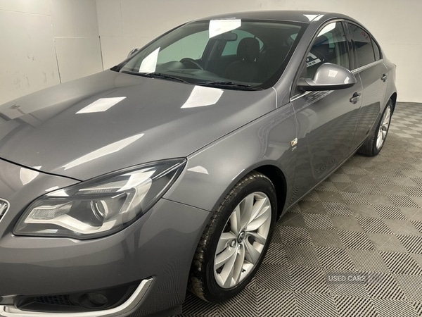 Used Vauxhall Insignia 2016 for sale - 76433543: Photo 3