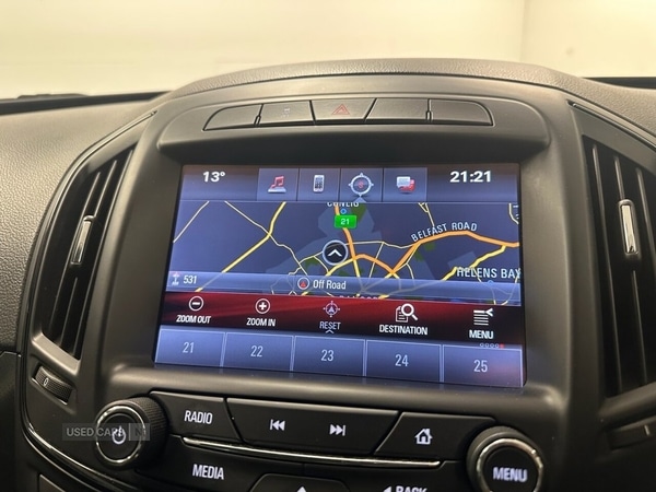 Used Vauxhall Insignia 2016 for sale - 76433543: Photo 30