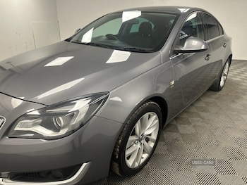 Used Vauxhall Insignia 2016 for sale - 76433543: Photo