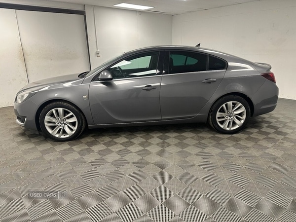 Used Vauxhall Insignia 2016 for sale - 76433543: Photo 4