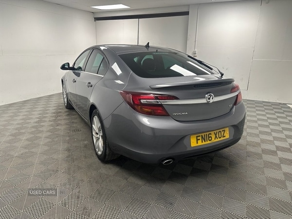 Used Vauxhall Insignia 2016 for sale - 76433543: Photo 5