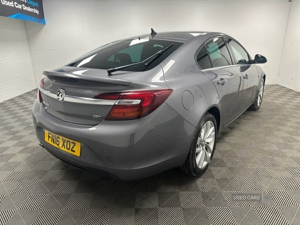 Used Vauxhall Insignia 2016 for sale - 76433543: Photo 7