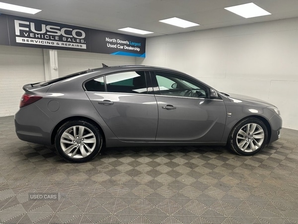 Used Vauxhall Insignia 2016 for sale - 76433543: Photo 8
