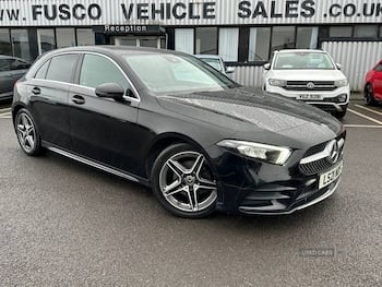 Used Mercedes-Benz A-Class 2021 for sale - 79806892: Photo