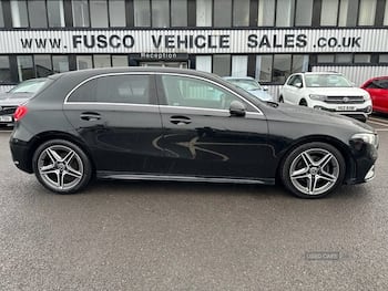 Used Mercedes-Benz A-Class 2021 for sale - 79806892: Photo