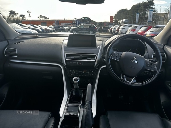 Used Mitsubishi Eclipse Cross 2021 for sale - 77884043: Photo 12