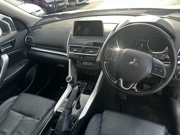 Used Mitsubishi Eclipse Cross 2021 for sale - 77884043: Photo 14