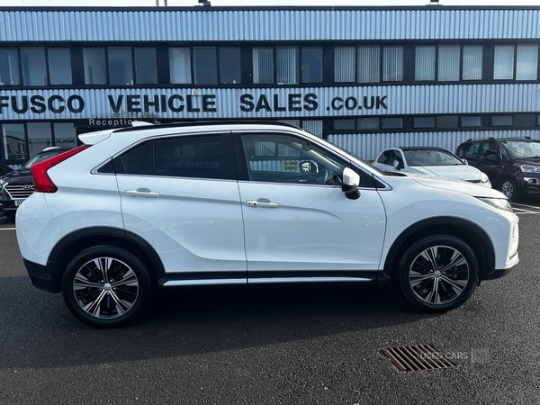 Used Mitsubishi Eclipse Cross 2021 for sale - 77884043: Photo 2