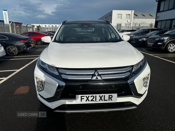 Used Mitsubishi Eclipse Cross 2021 for sale - 77884043: Photo 3