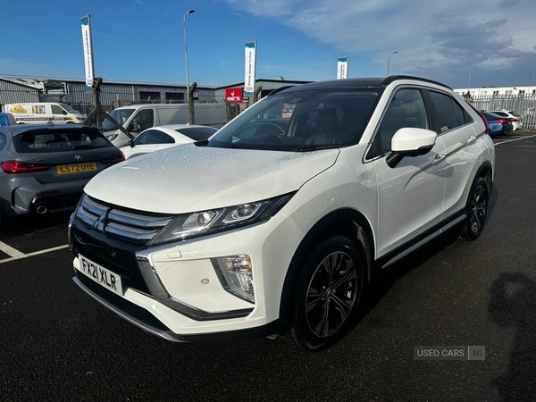 Used Mitsubishi Eclipse Cross 2021 for sale - 77884043: Photo 4