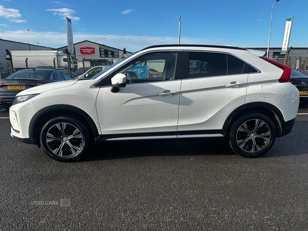 Used Mitsubishi Eclipse Cross 2021 for sale - 77884043: Photo 5