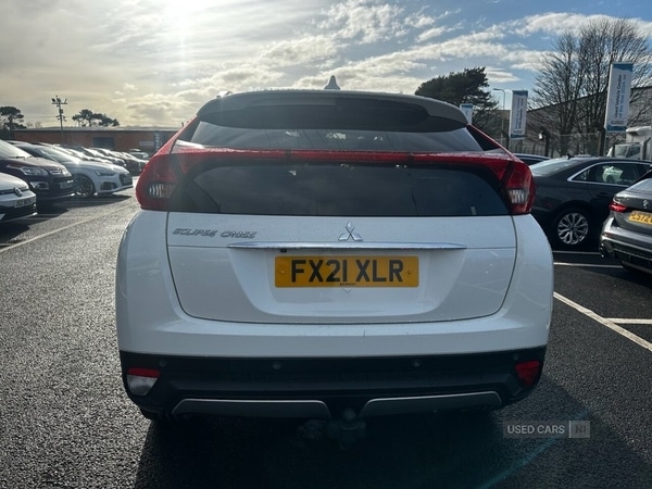 Used Mitsubishi Eclipse Cross 2021 for sale - 77884043: Photo 7