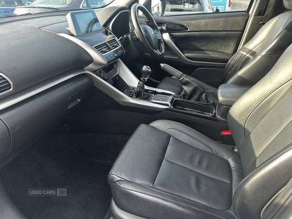 Used Mitsubishi Eclipse Cross 2021 for sale - 77884043: Photo 9