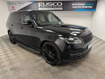 2018 - 3.0 SDV6 Vogue 4dr Auto
